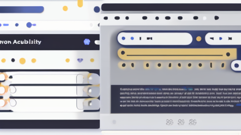 Designing for Accessibility with AI-Powered Suggestions