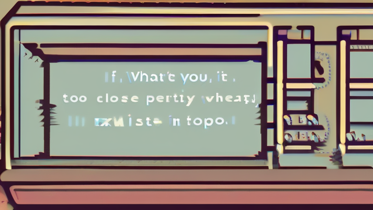 What If You’re Too Close to See It Clearly?