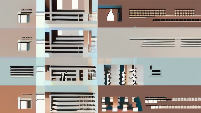 AI-generated virtual worlds