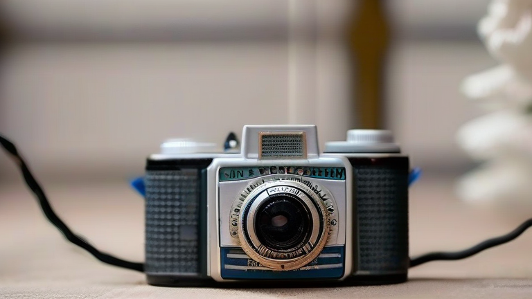 Converting old cameras into security devices