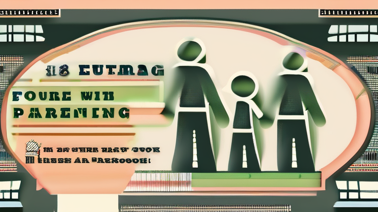 Making money with future parenting