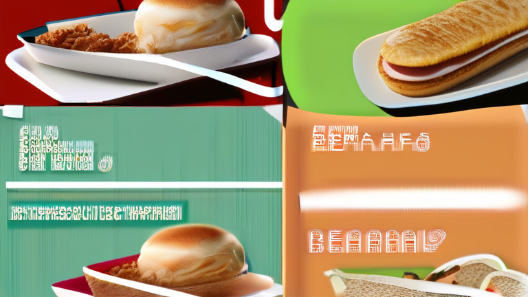 Best Healthy Fast Food Breakfast Options