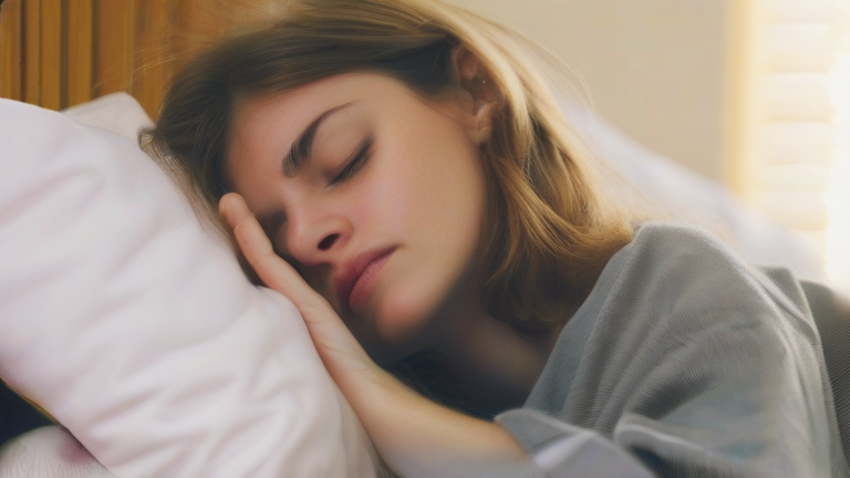 The Link Between Sleep and Mental Health