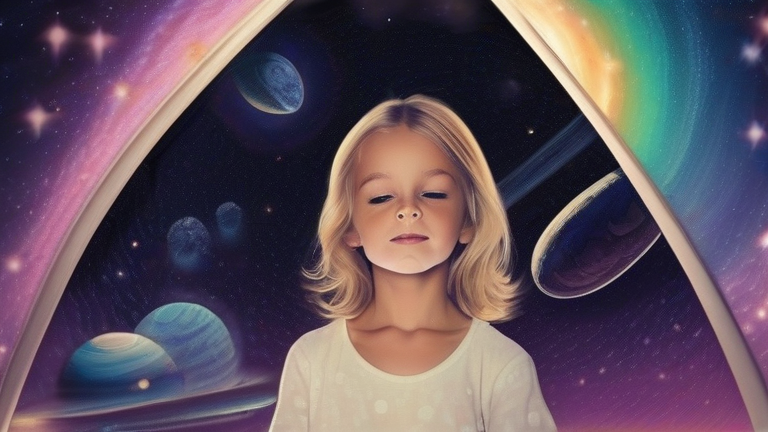 Signs You’re a Galactic Child (And Your Path)