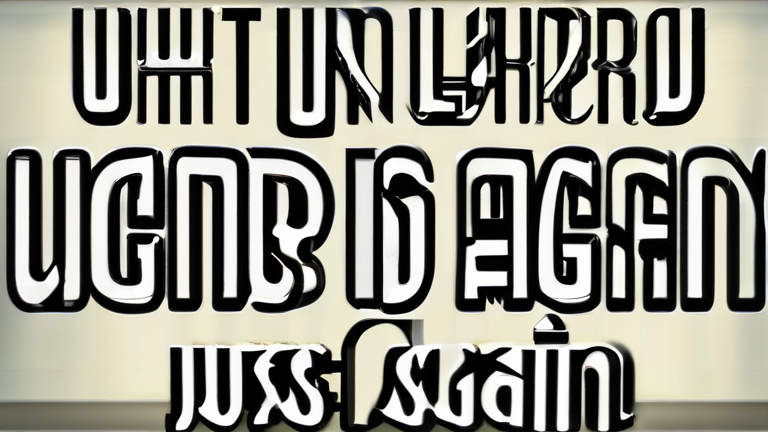 What If You Unlearned Everything Just to Begin Again?