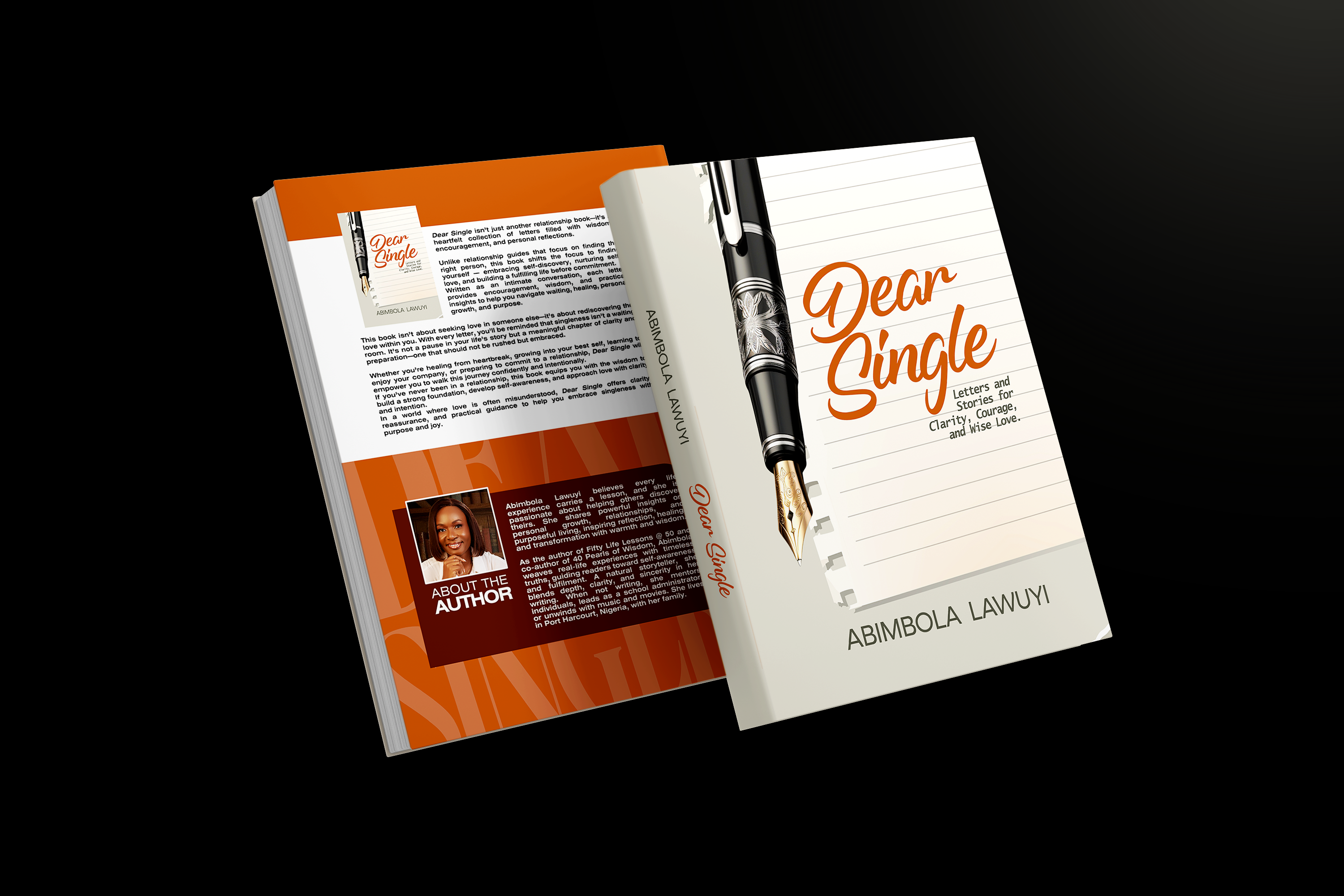 Dear Single by Abimbola Lawuyi