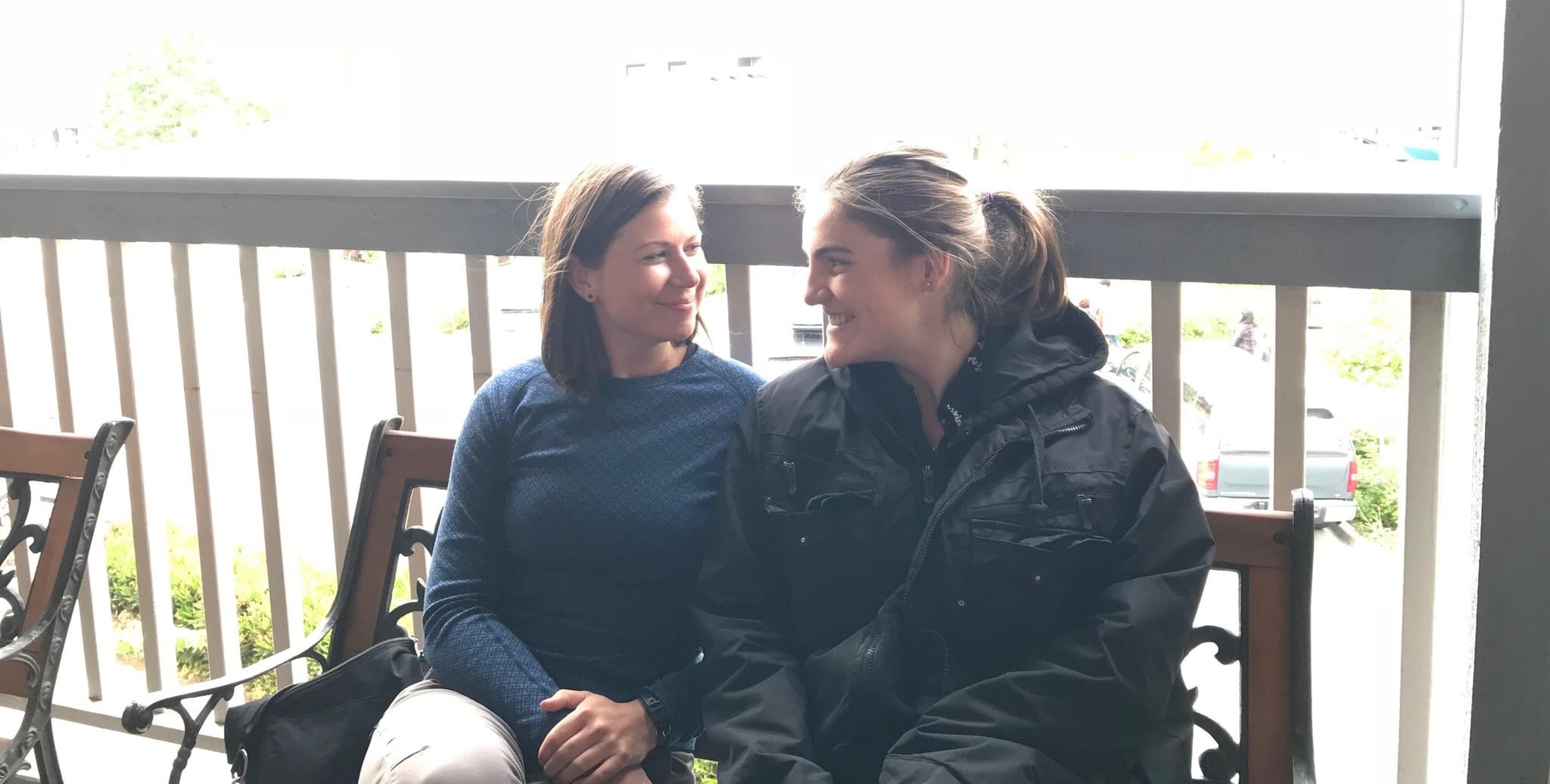 Allison Durazo teaching