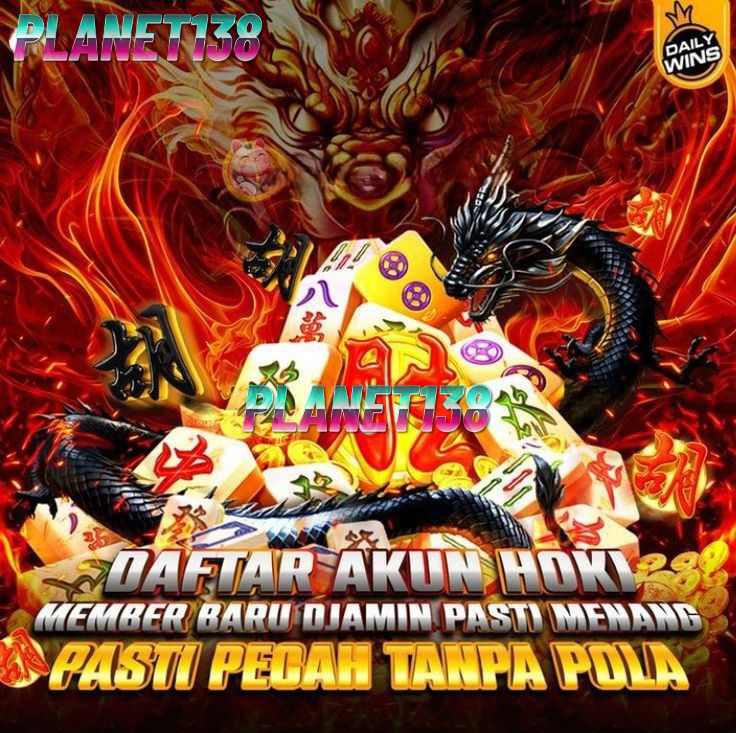 PLANET138 # Link Situs Slot Mahjong Ways & Mahjong Ways 2 Gacor Mudah Menang image 1