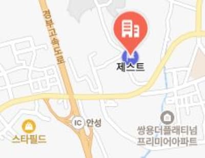 제스트우드 회사 위치
