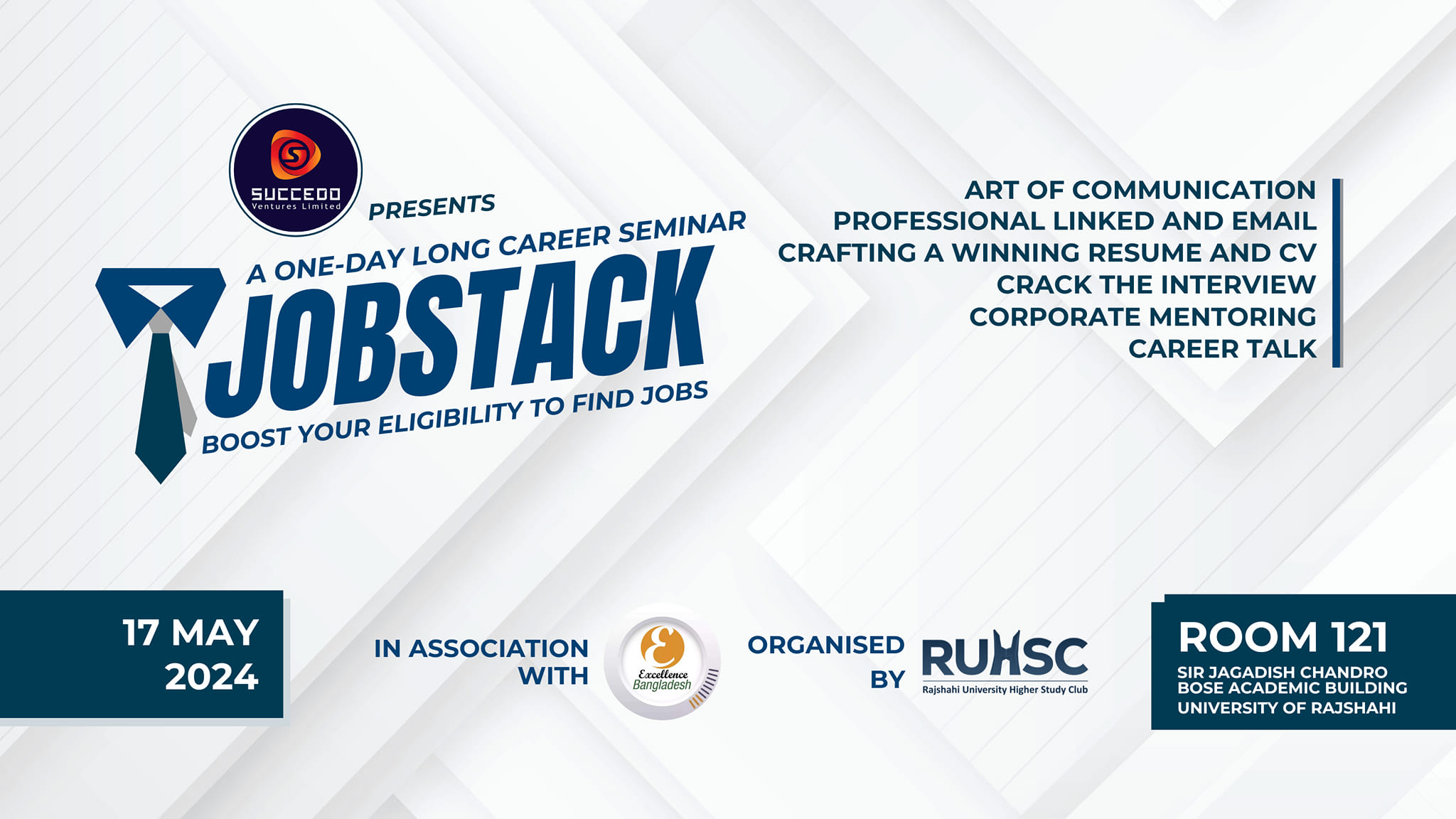 Eager to Learn: A Virtual Event for Students