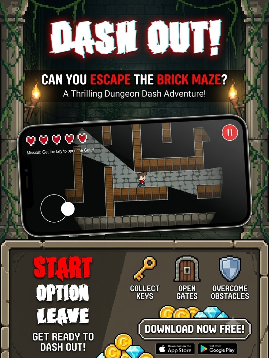Crazy Maze