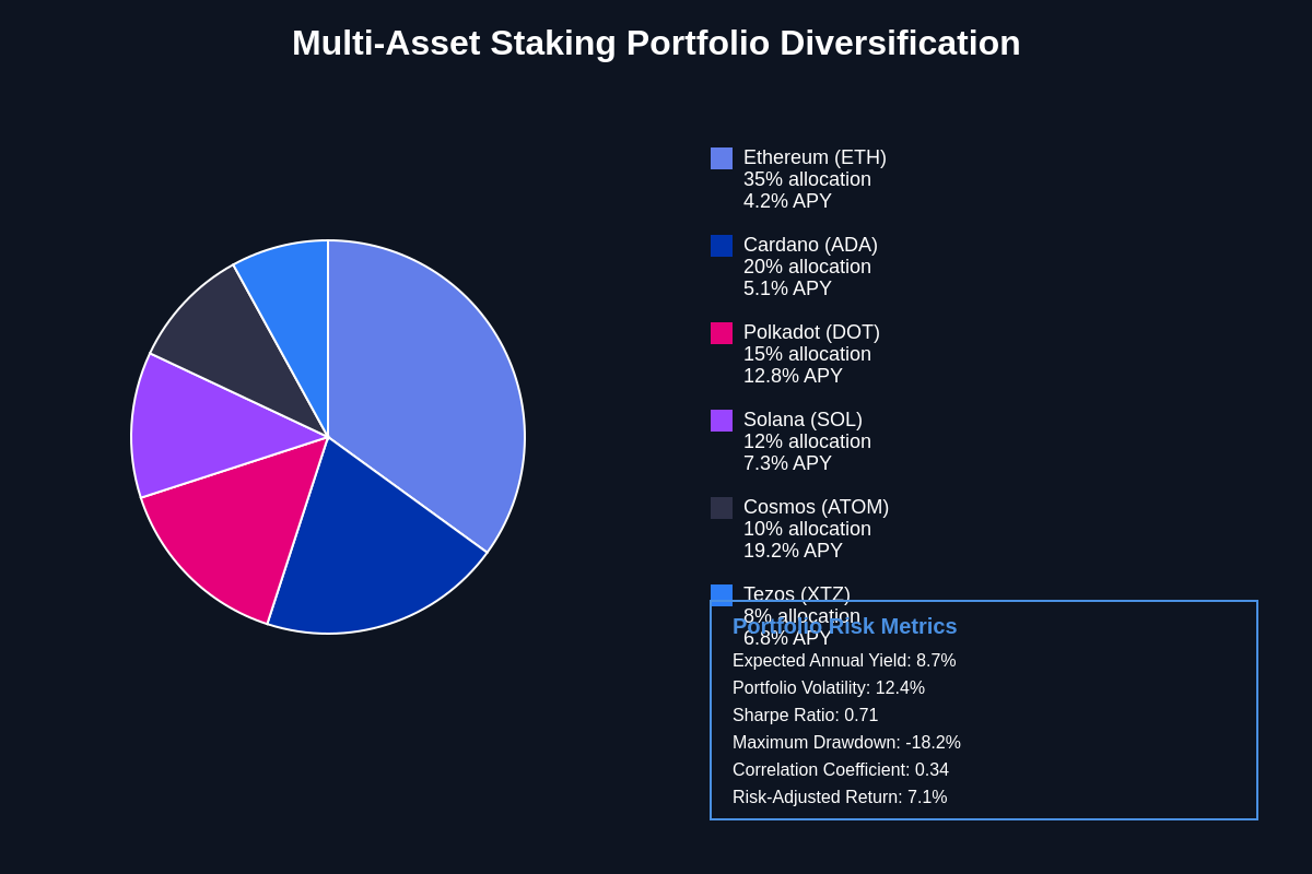 Featured image of post Multi-Asset Staking Platforms: Diversified Yield Strategies