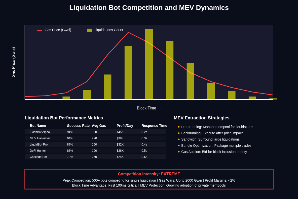 Liquidation Bot Analysis