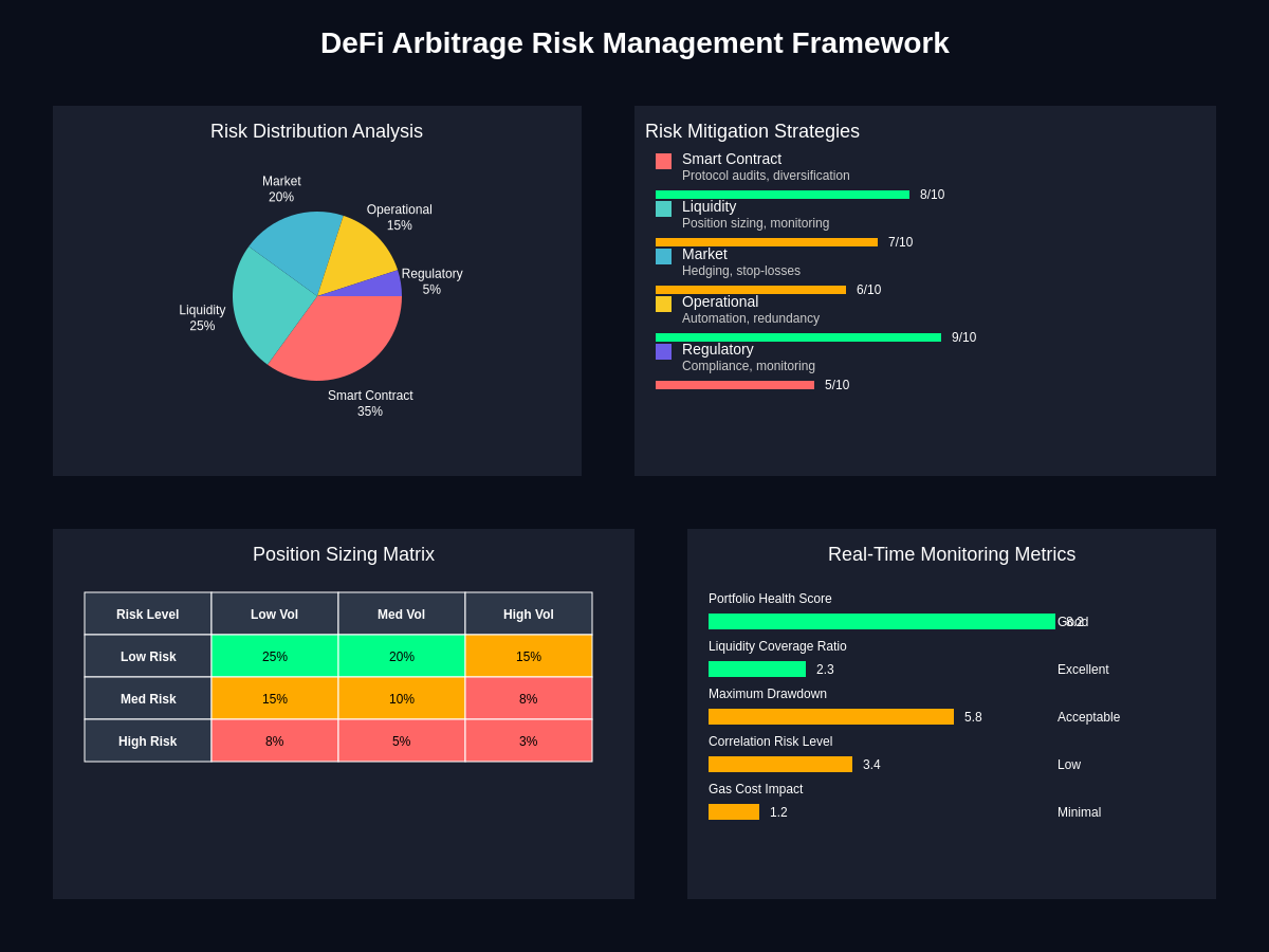 Risk Management Framework