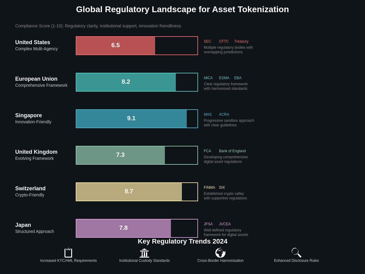 Global Regulatory Landscape