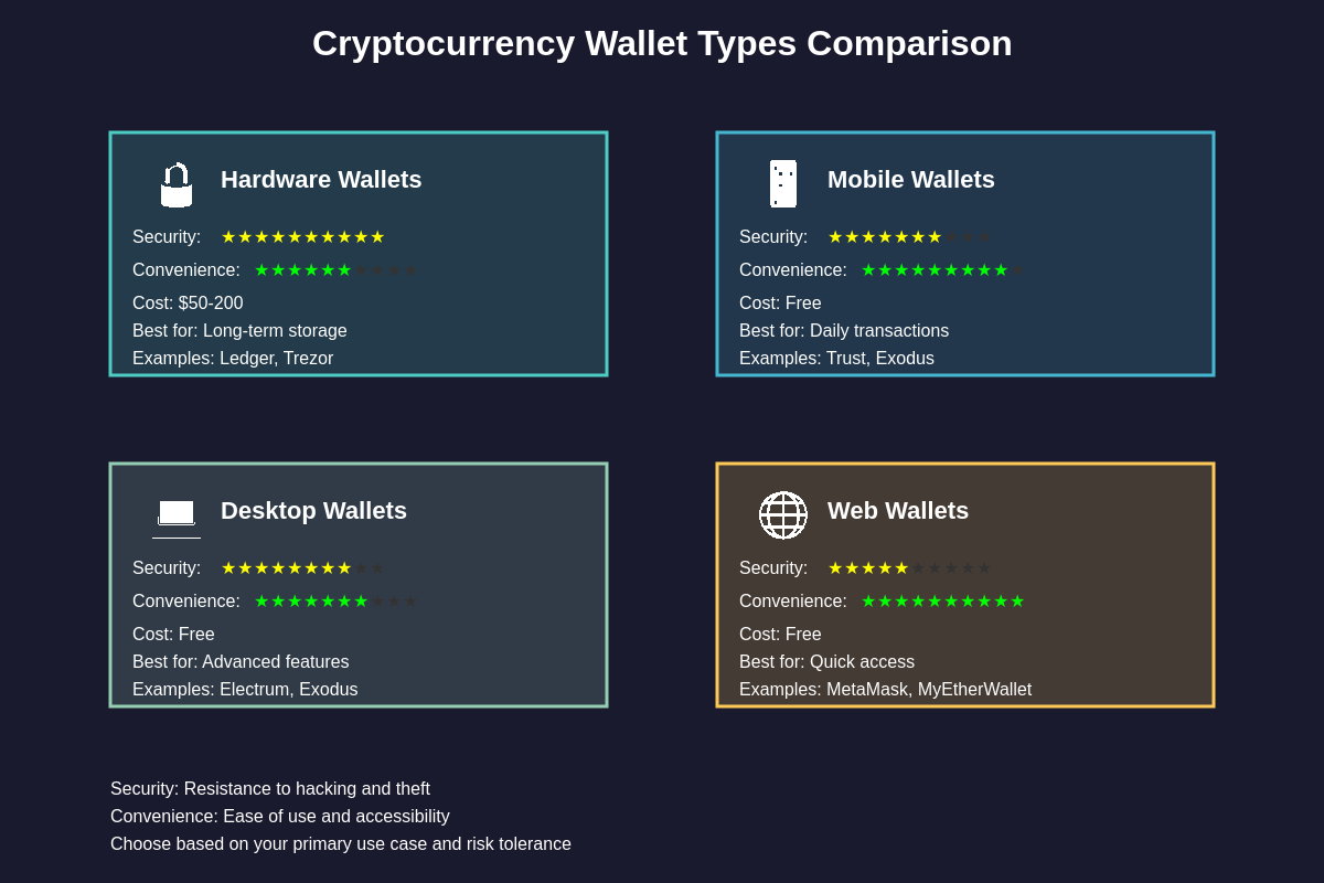 Featured image of post Beginner's Guide to Setting Up Your First Crypto Wallet