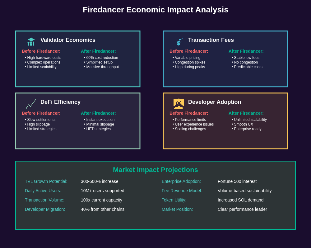 Network Economics Impact