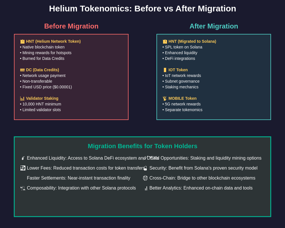 Tokenomics Transformation