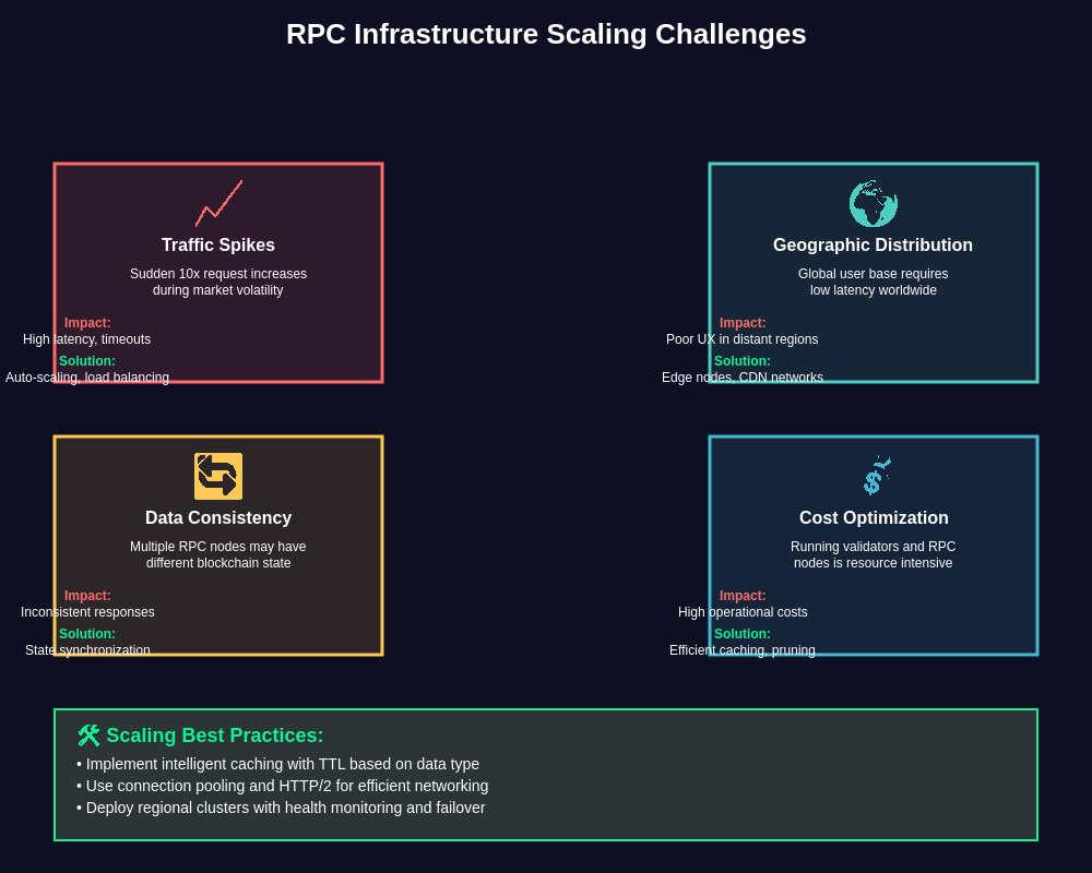 RPC Scaling Challenges