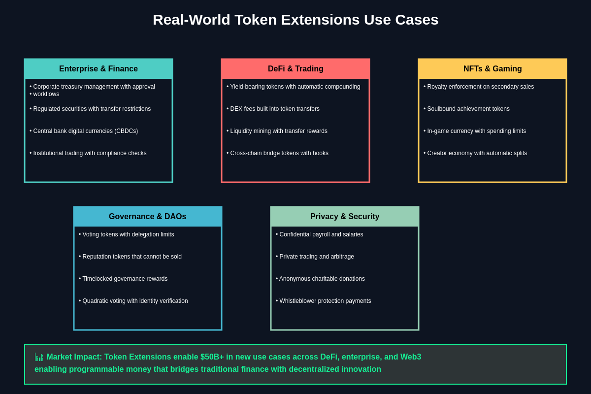 Extension Use Cases