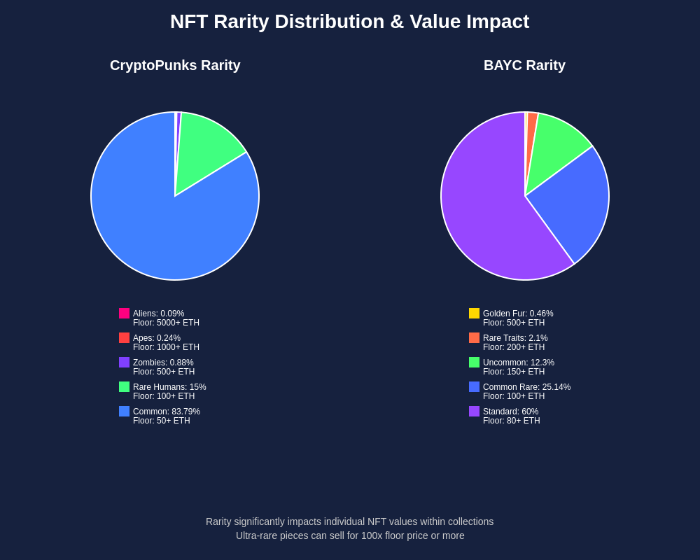 NFT Rarity Distribution Analysis