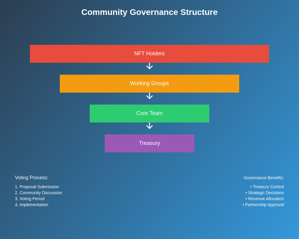 Community Governance Structure