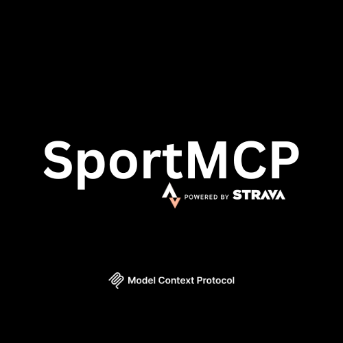 Strava MCP Logo