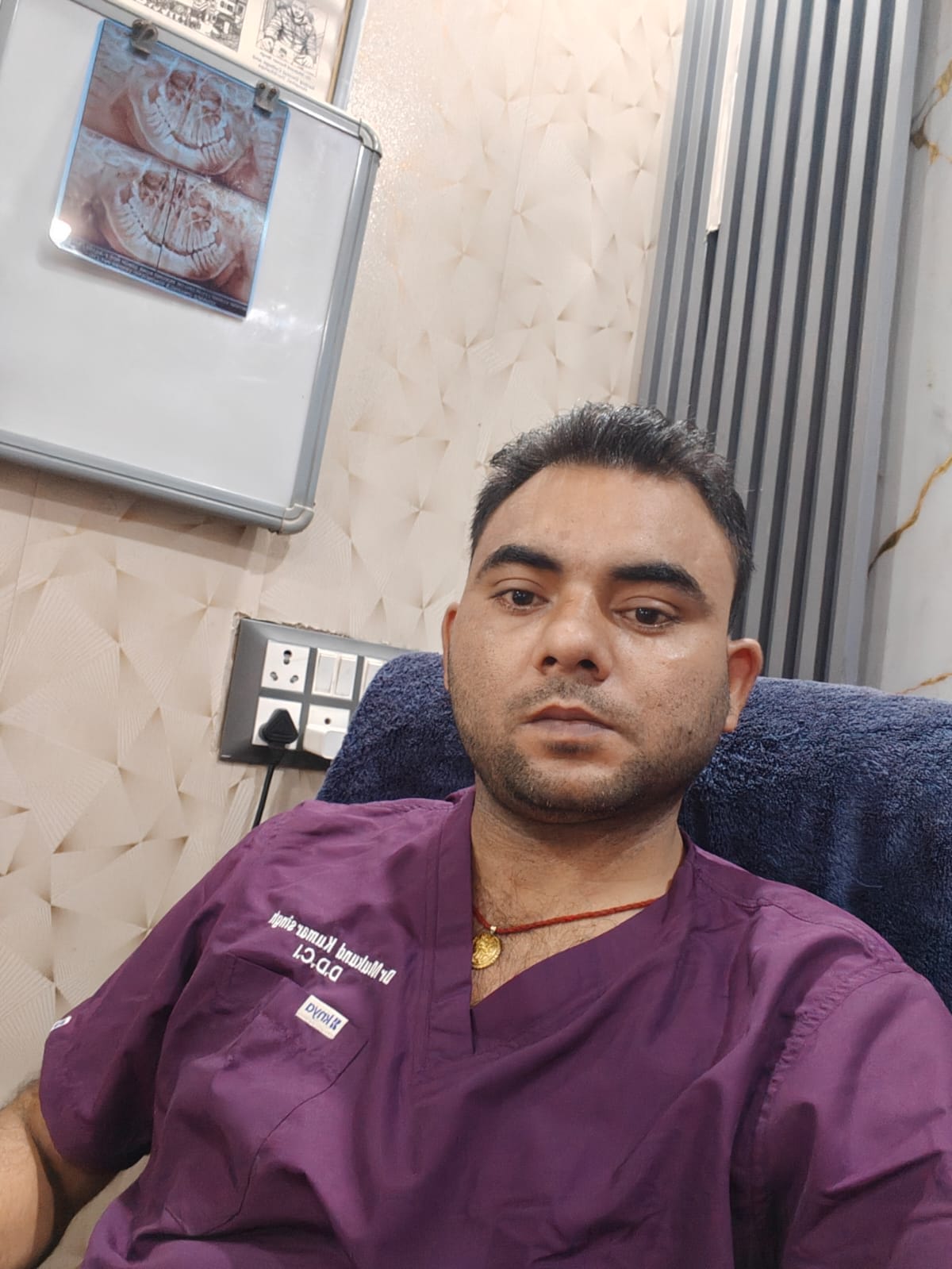 Dr. Mukund Kumar Singh