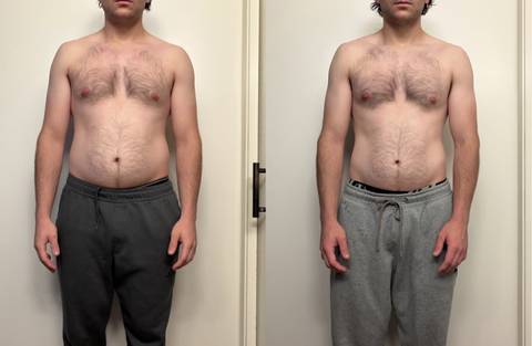 Transformation 50