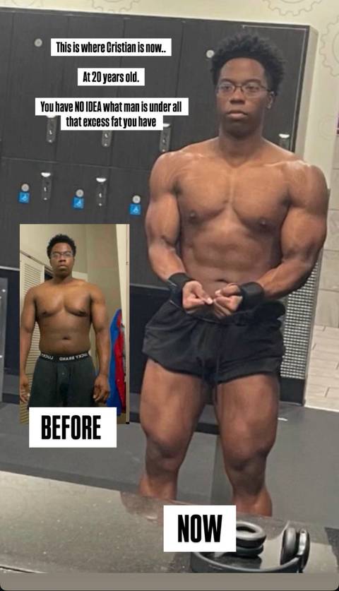 Transformation 30