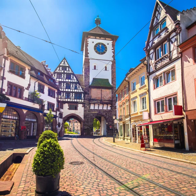 Friburgo de Brisgovia