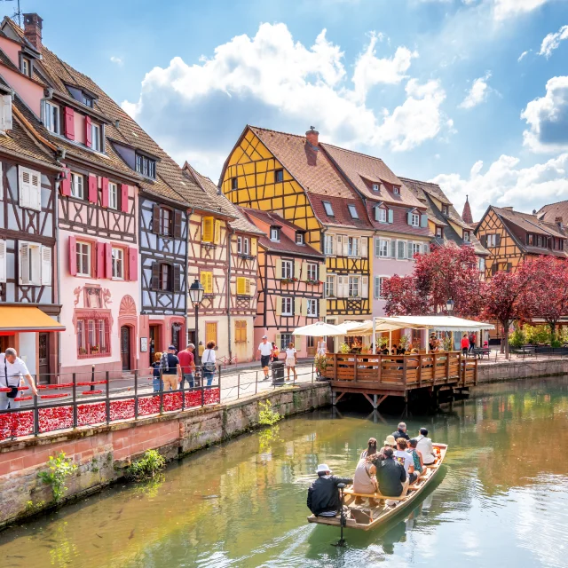 Colmar y Eguisheim