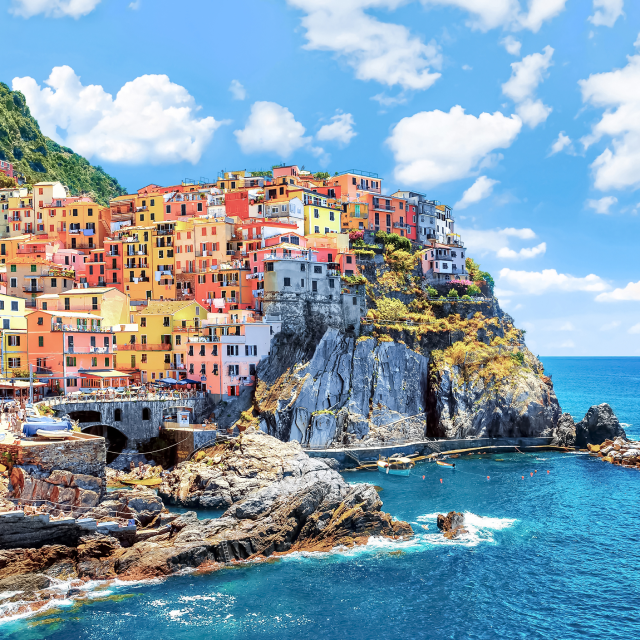 Cinque Terre
