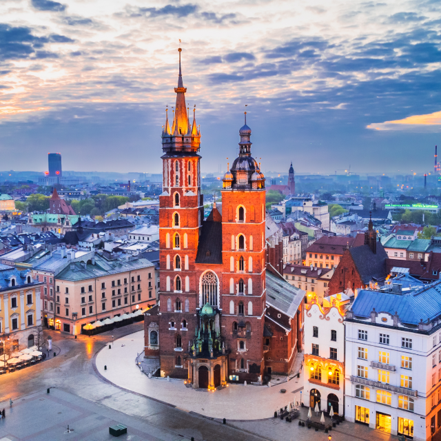 Cracovia