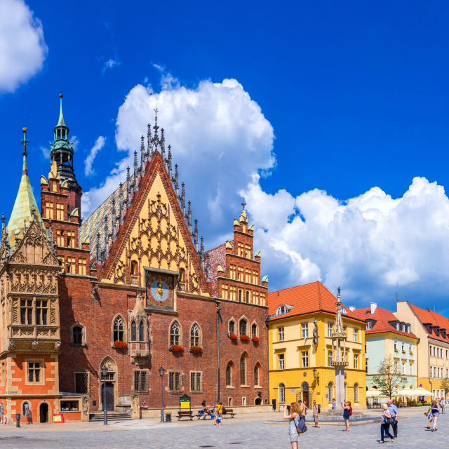 Wroclaw
