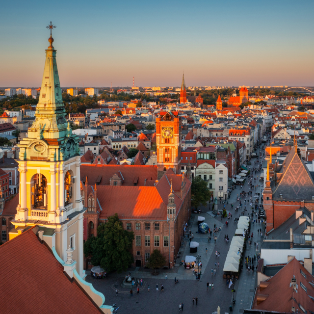Torun