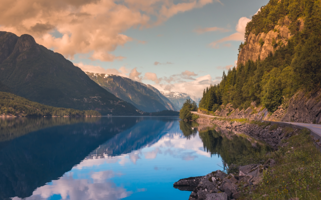 Fiordo de Hardanger