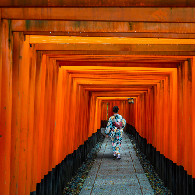 Santuario de Fushimi Inari