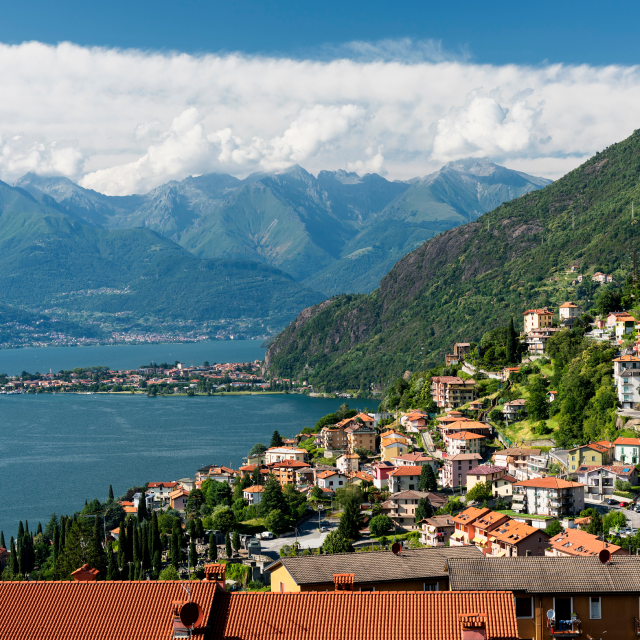 Lago Como