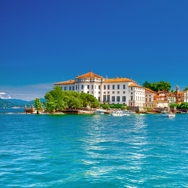 Isola Bella (Islas Borromeas)