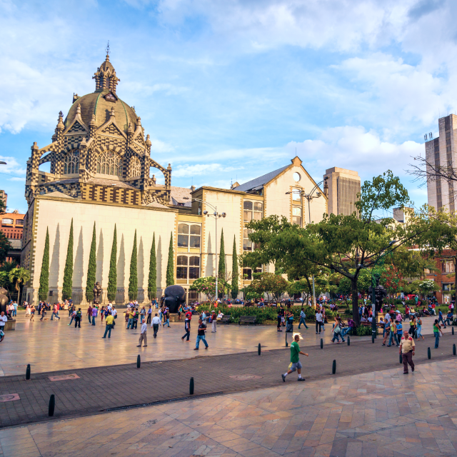 Medellín