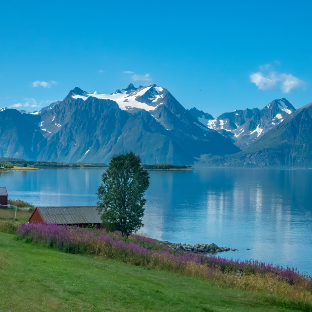 Alpes de Lyngen