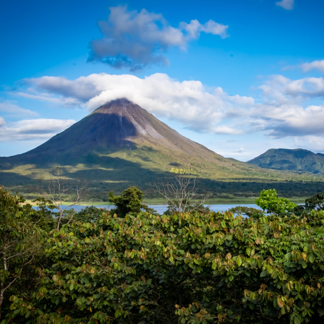 Parque Nacional Volcán Arenal