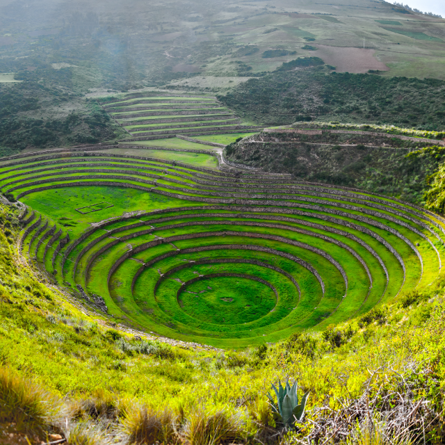Valle Sagrado de los Incas