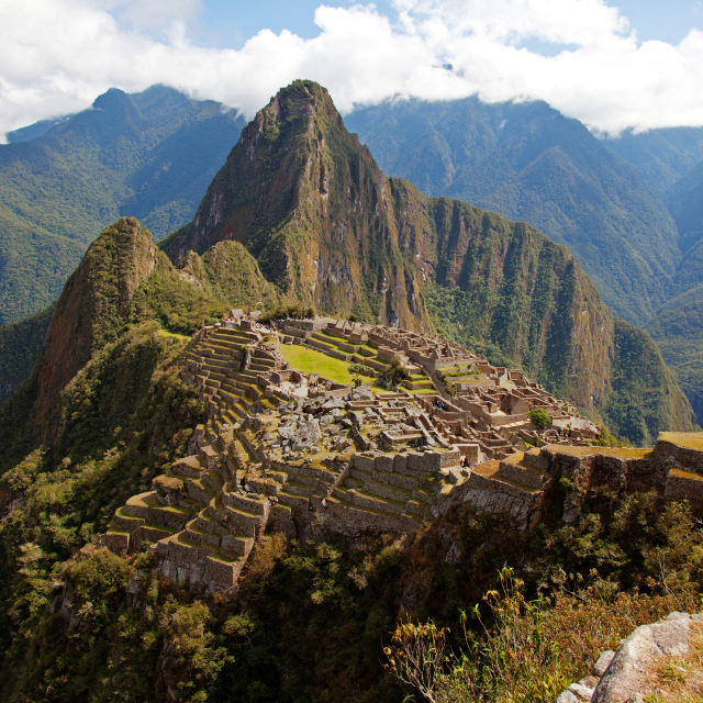 Machu Picchu