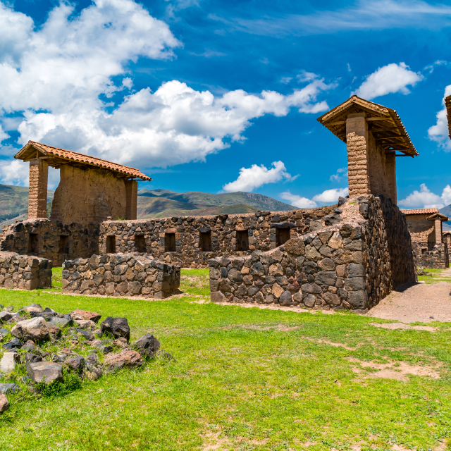 Andes peruanos
