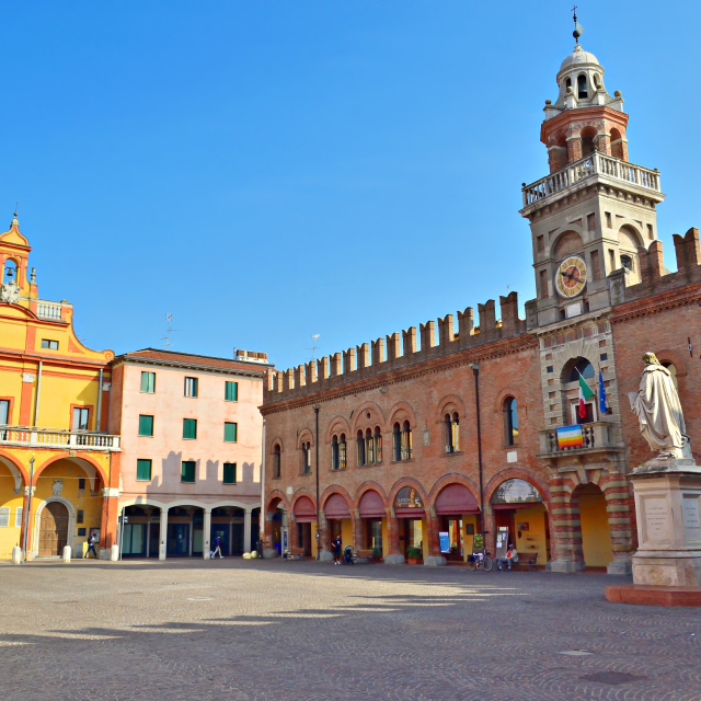 Ferrara (opcional)
