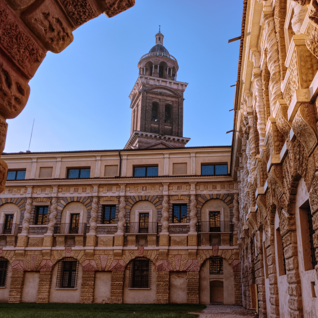 Mantua (opcional)