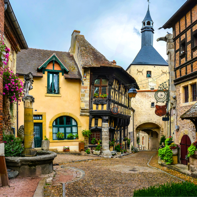 Rothenburg ob der Tauber