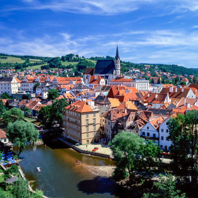 Český Krumlov